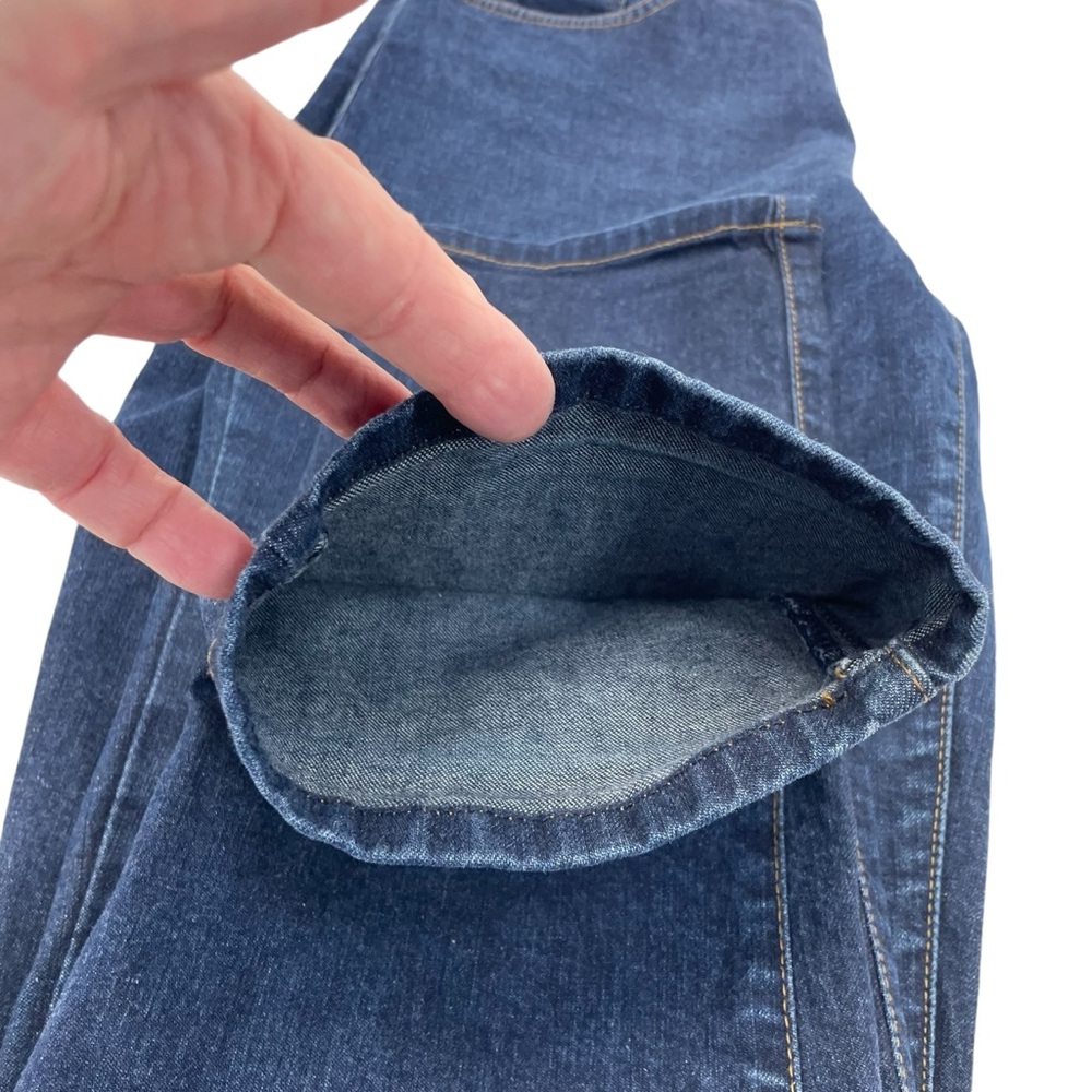 D&G Dolce & Gabbana Jeans 32 Blue - Picture 14 of 15